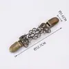 Accesorios de Vestir Cintura Ajustable Hebilla Retro Clip para Cintura de Mujer Clip para Cintura de Camisa Hebilla para Pañuelo de Seda Clip para Suéter de Moda Ajuste