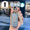 Adecuado para funda de llave BYD e9 Song PLUS Tang DM funda hebilla EV modelo 19 Song Pro DMi hebilla de alta gama