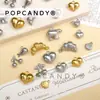 Accesorios Pequeños de Acero de Titanio, Materiales de Acero Inoxidable, Collares, Pulseras, Colgantes, Joyería DIY, Dijes para Bolsos, Accesorios, Adornos Colgantes