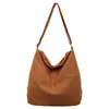 Bolsa de Lona para Mujer 2026 Verano Nuevo Estilo Simple Casual Gran Capacidad Bolso de Hombro Bolsa de Trabajo Clase Bolso Cruzado de Moda