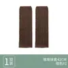 Guantes Negros de Estrella de Cinco Puntas Lindos para Hombres y Mujeres Invierno Sin Dedos Estudiante Escritura Simples de Punto Sin Dedos Cálidos Transfronterizos