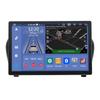 Para Nissan Juke, pantalla grande de 13,3 pulgadas, sistema de navegación Android con GPS integrado y función de marcha atrás.