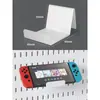 Estante de Almacenamiento de Escritorio Tablero de Clavijas Organizador Vertical Soporte para Auriculares Esenciales para Sala de Juegos Modificación de Escritorio de Computadora Artículos Pequeños