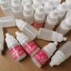 Fornecimento de fábrica de óleo de chá branco Wen play manutenção óleo pedra estranha pedra cuidado óleo cor transparente 5ml bico de gotejamento