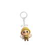 Llavero acrílico de abeja de moda - Diseño 2D de doble cara
