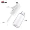 Botella de spray continuo de alta presión y niebla fina de 160 ml 200 ml, botella hidratante para corte de cabello y maquillaje, botella de limpieza con alcohol, regadera