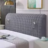 Funda para Cabecero, Modelo Nuevo 2026 Funda para Cabecero, Funda de Madera Acolchada Suave para Respaldo de Cama, Funda Gruesa de Cobertura Total a Prueba de Polvo, Universal