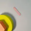 Pulseira de Pulso Fivela de Couro Case de Celular Pingente uma Fivela de Pendurar Acessórios Bolsa de Mão Alça de Bolsa de Couro Bolsa de Alça de Pvc Áudio