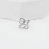 Nuevos Anillos Irregulares de Acero Inoxidable de Moda para Mujer, Estilo Hip-Hop Personalizado, Diseño Abierto Ajustable, Anillos Chapados en Oro al por Mayor