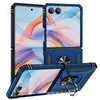 Funda Protectora Anti-Caídas con Soporte Magnético para Coche para Teléfono Plegable Samsung Z Flip 20% de Descuento para 7/6/5/4