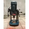 Máquina Perforadora Hidráulica Eléctrica para Agujeros en Tubos de Acero, Máquina Perforadora para Tubos de Acero de Pared Gruesa, Equipo Perforador para Tubos Metálicos Redondos y Cuadrados