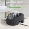 Almohada Especializada para Dormir para Salones de Belleza, Almohadilla Facial Hueca para Cama de Belleza, Cojín Suave para Boca Abajo en Cama de Masaje