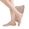 Calcetines invisibles de barco de seda de hielo de boca baja para mujer, de verano, algodón con base antideslizante y absorbente de sudor, desodorantes, sección ultradelgada, no se caen