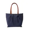 Bolso Tote Nuevo de Nylon Impermeable Bolso Cruzado al Hombro Ropa de Trabajo Ligero de Moda Versátil Bolso de Mano de Moda para Mujer