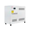 Enfriador de 15 HP Refrigerado por Agua, Unidad de Refrigeración Industrial, Fabricante de Enfriadores para Moldeo por Inyección