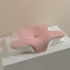 Almohada de Espuma Viscoelástica Mariposa Amazon Transfronteriza Núcleo de Almohada para Columna Cervical Almohada de Cuerno de Rebote Lento Compra Grupal en Transmisión en Vivo Venta al por Mayor