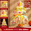 Lanternas do Festival do Meio Outono, Lanternas de Cavalo Alado em Forma de Nuvem, Kits de Artesanato DIY para Crianças, Lanternas de Mão, Atividades de Team Building para Pais e Filhos