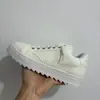 Sapatos Digitais de Solado Grosso Europeus e Americanos Mais Vendidos na Fronteira Numeris Novo Modelo Tênis de Solado Grosso Unissex Sapatos Casuais