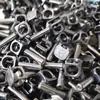 Acessórios de Ferragens para Máquina de Costura Dentada Barra de Agulha Segurando 20U Junta da Barra de Agulha Acessórios para Carro Espinha de Peixe Podem Ser Personalizados de Acordo com o Desenho