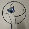 Suporte de panela transfronteiriço suporte para trepar plantas suporte criativo para flores suporte para arranjo de flores suporte para flores trepadeiras suporte de jardinagem
