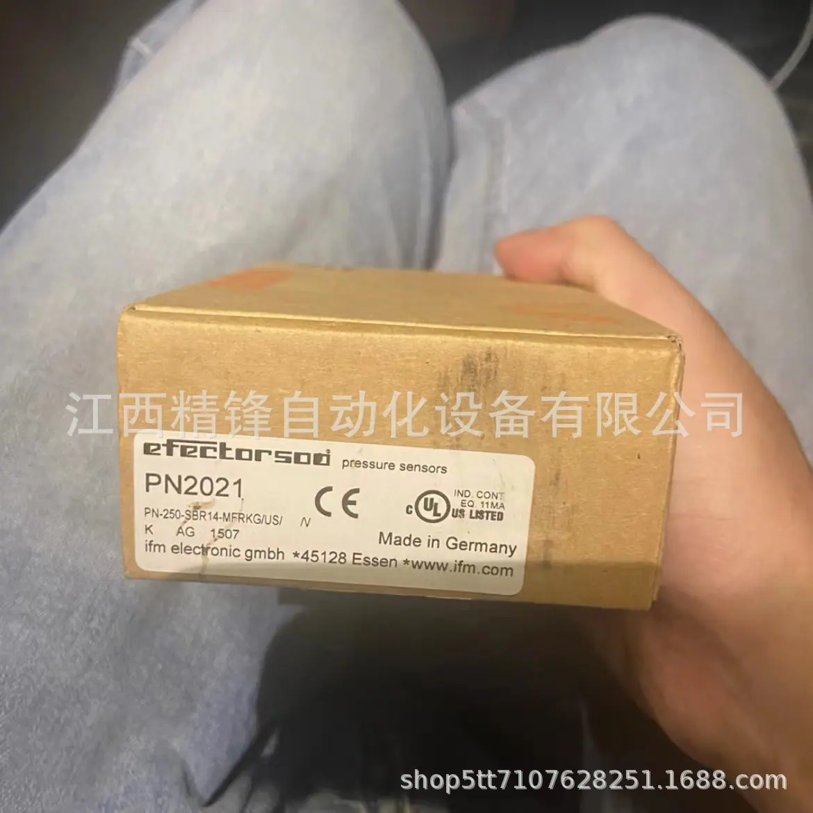 IFM传感器PN7001。PN2020。PN2021 1