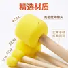 Paleta de cores trilineares transfronteiriça, paleta de flor de ameixa tinta acrílica, paleta de guache para pintura chinesa, prancha de mistura de aquarela, esponja de impressão infantil