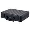 Caja de Herramientas Portátil de Aleación de Aluminio-Magnesio, Estuche de Cosméticos, Equipo de Instrumentos, Caja para Chips Médicos, Almacenamiento de Equipaje, Portátil de Aviación