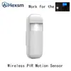 Sistema de Alarme de Segurança Residencial Wifi Gsm Host de Alarme Antifurto App Móvel Tuya Smart Alarm Transfronteiriço