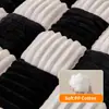 Alfombrilla para mascotas de coche, cojín de sofá de felpa, cojín de asiento grueso antideslizante, cama para perro de coche, colchoneta para dormir para perro para el asiento trasero del coche
