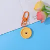 Resina de Dopamina Nube Cara Sonriente Cuentas Colgantes Accesorios Llavero DIY Decoración de Mochila Llavero Accesorios Pequeños
