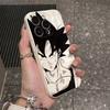 Capa de celular Dragonball Wujita iPhone15promax Apple 14Plus macia 11/12/13 anti-queda 16 homens