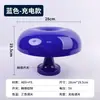 Lámpara de Mesa Popular Danesa de Hongo Transfronteriza Decoración de Sala de Estar Lámpara de Mesita de Noche Lámpara de Atmósfera para Dormitorio Celebridad de Internet Luz Nocturna de Gama Alta