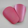 Mini Espinillera Perlada Mejorada para Fútbol Adulto Niños Placas Espinilleras Protectores Placas Enchufables Engrosadas
