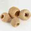 Cuerda de cáñamo para postes rascadores de gatos hechos a mano para bricolaje, estructuras para trepar, decoraciones de jardín de infantes, cuerda para atar tuberías, cordel grueso de cáñamo