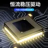 Luz indicadora de posición LED para coche nuevo T10 W5W 27SMD 1206 luz pequeña luz azul hielo luz diurna