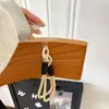 Estilo Ins Color Claro Todo Fósforo Colgante para Funda de Teléfono Móvil Cuerda Corta para Mano Colgante de Correa Tejida Duradera Cadena para Bolso de Llaves Universal