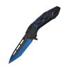 Fabricante Venta al por Mayor Acero Inoxidable Cuchillo Plegable para Exterior Cuchillo de Autodefensa Camping Portátil Supervivencia Mini Cuchillo Plegable para Fruta