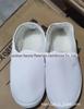 Sapatos de algodão antiestático quentes à prova de frio sem poeira sapatos de algodão purificado sapatos de cano alto de algodão estático