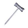 Serra elétrica 13mm-19mm conjunto de chaves de boca vela de ignição solda chave Allen soquete chave de fenda