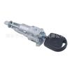 Aplicável ao cilindro de fechadura da porta Volkswagen com chave 1Z0837167C 1Z0837167C 6Y0898167E