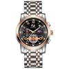 Reloj Tourbillon Transfronterizo, Multifuncional, Totalmente Automático, Esqueleto, Reloj Mecánico Impermeable, Tendencia en TikTok, Artículo Popular Transfronterizo al por Mayor