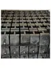 Pesos con forma de 20, Pesos Estándar Tipo Elevador de Hierro Fundido en Kilogramos, Candados de Hierro, Pesos de Fitness, Método de Calibración 25