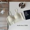 Camisola interior y exterior de encaje Sense Goddess, suave y cómoda, con espalda descubierta, ropa interior secreta hermosa para mujer