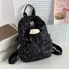 2026 Mochila Nueva de Gran Capacidad Bolso de Doble Hombro Alta Apariencia Mochila para Estudiante Universitario y Viaje Puede Guardar Botella de Agua