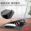 Adecuado para Bolsa Forro para Portátil Mac iPad Carcasa Dura Huawei Tomtoc Lenovo Bolsa para Computadora 14 pulgadas Bandolera Asus