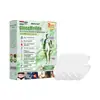 Parches para el cuidado corporal: Parches suaves y cómodos que ayudan en el manejo del equilibrio corporal diario, facilitan la absorción y son prácticos y fáciles de usar