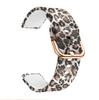 Para Xiaomi Watch Jiaming vivoactive 3/4S Correa de Silicona Huawei B5 Correa Impresa 18mm