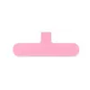 Almohadilla Adhesiva Universal para Teléfono Funda de Teléfono Clip Universal Duradero Anti-Tirón Accesorio de Moda Anti-Pérdida Almohadilla de Nylon para Teléfono