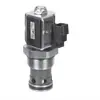 Válvula Solenoide de Cartucho Hidráulico Parker Parker - Tipo Válvula de Cono de Dos Posiciones Dos Vías Serie Dsl201