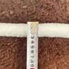Tiras de Pelo Sintético de Coelho Rex Personalizadas Borda de Pelo para Manto da Dinastia Han Cheongsam Tiras Decorativas de Pelúcia Brancas Acessórios de Roupa DIY